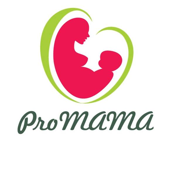 Pro Mama Logo